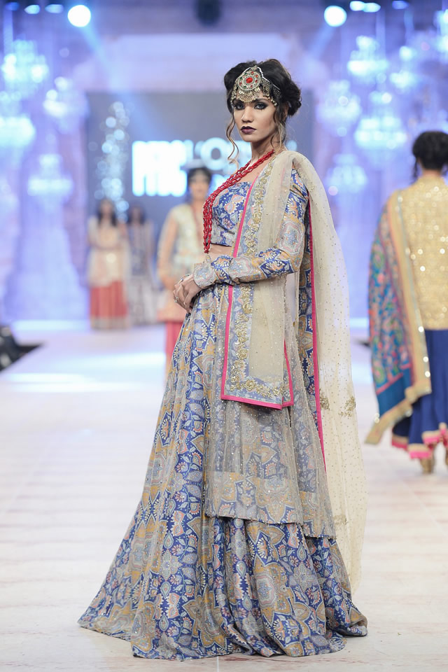2014 Latest Zara Shahjahan Bridal Collection
