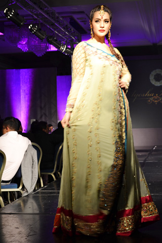 Ayesha Ibrahim at PFE 2013