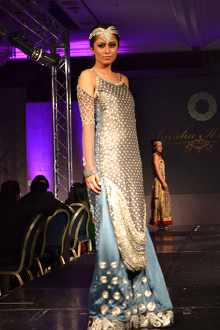 Formal Spring Collection by Ayesha Ibrahim