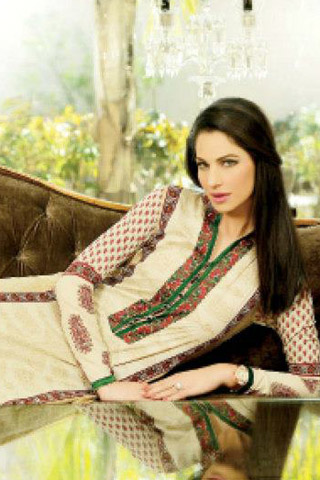 Summer Lawn Collection 2013 by Sobia Nazir