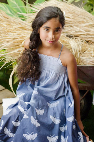 Summer 2013 Collection for Kids by Khaadi