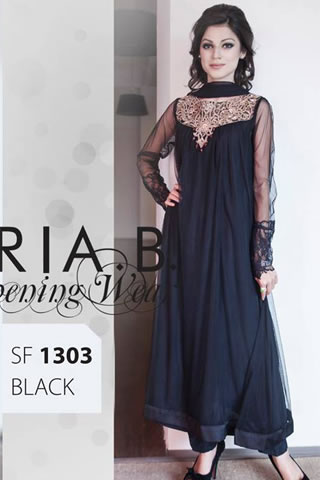 Maria B. Ready to Wear Eid Collection 2013