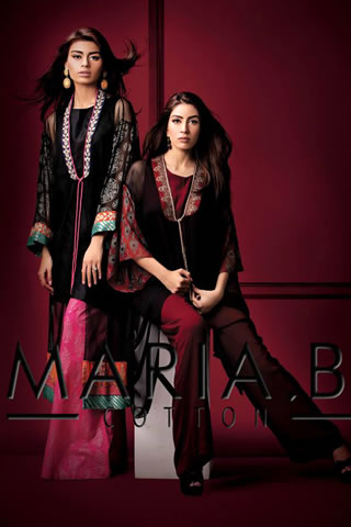 Ready to Wear Eid Collection 2013 by Maria B