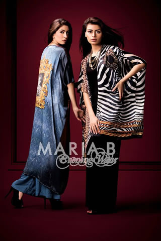 Latest 2013 Eid Collection by Maria B