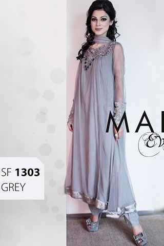 Maria B Women Wear 2013 Collection