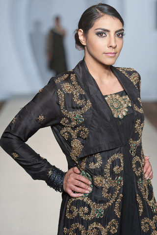 Mona Imran Collection at Pakistan Fashion Week 3 London 2012