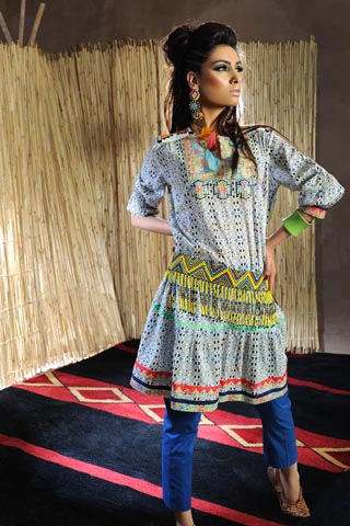 Native American Collection 2012 by Kayseria