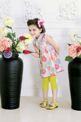 2013 Kids Eid Collection by Outfitter Junior