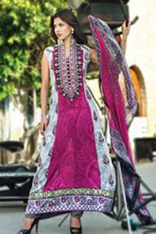 Shariq Textiles Reeva Designer Embroidered Collection