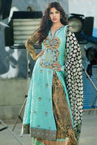 Shariq Textiles Reeva Designer Embroidered   Collection
