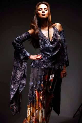Ladies 2013 Dresses for Eid by Shamaeel Ansari