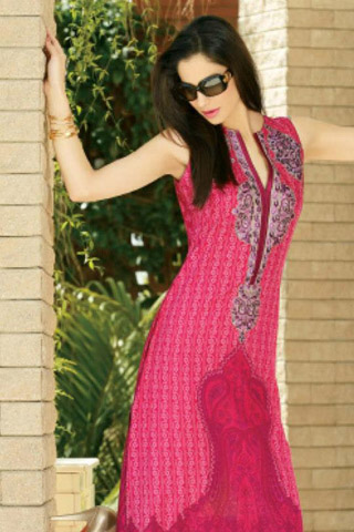 Spring Lawn Prints 2013 by Sobia Nazir