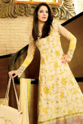 Spring Lawn Collection 2013 by Sobia Nazir