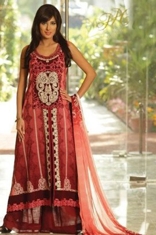 2013 Zeb Aisha Summer Al-Zohaib Textile Collection