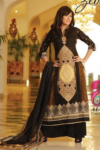 Zeb Aisha Summer Al-Zohaib Textile 2013 Collection