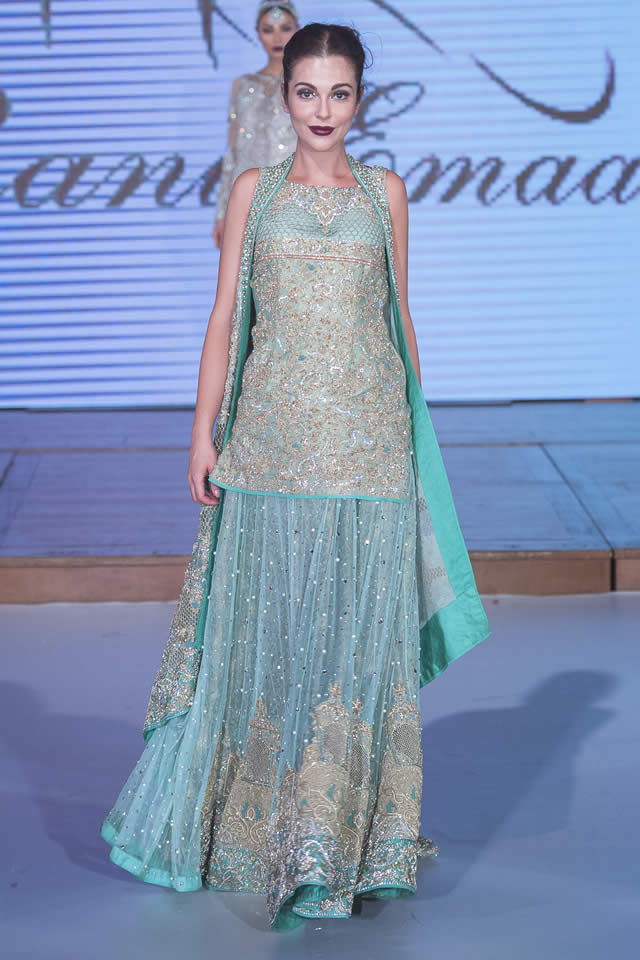 Rani Emaan Formal Collection at PFW8 2015