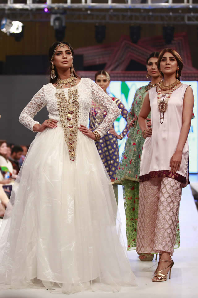 Huma Nassr Dresses Collection Picture Gallery