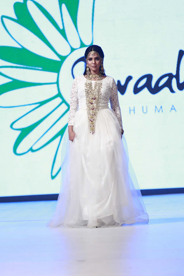 Huma Nassr Dresses Collection 2016 Photo Gallery