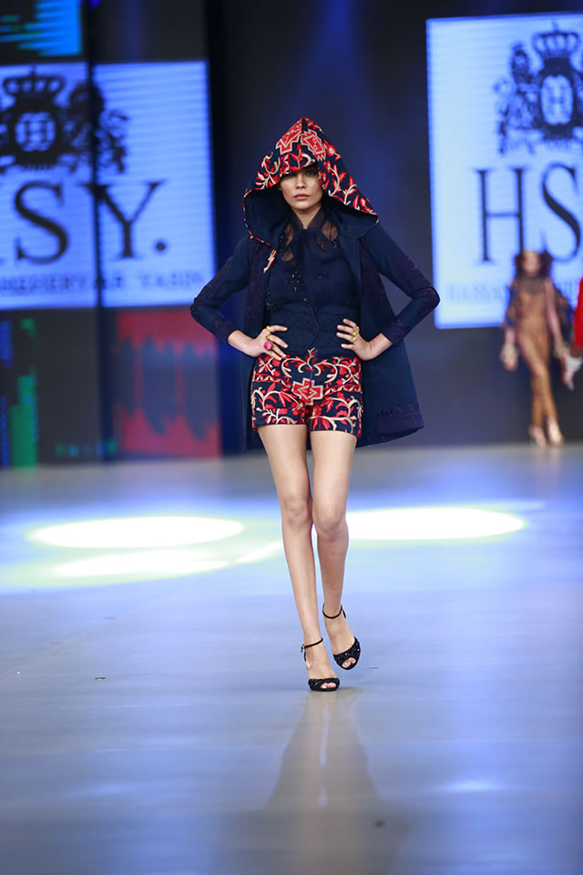 2016 PFDC Sunsilk Fashion Week HSY Collection Photo Gallery