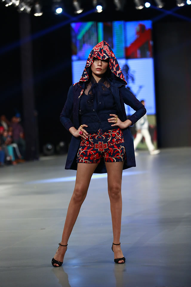 2016 PFDC Sunsilk Fashion Week HSY Latest Dresses Picture Gallery