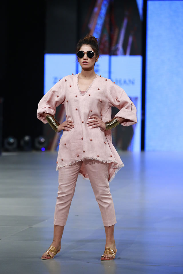 2016 PFDC Sunsilk Fashion Week Zara Shahjahan Dresses Gallery