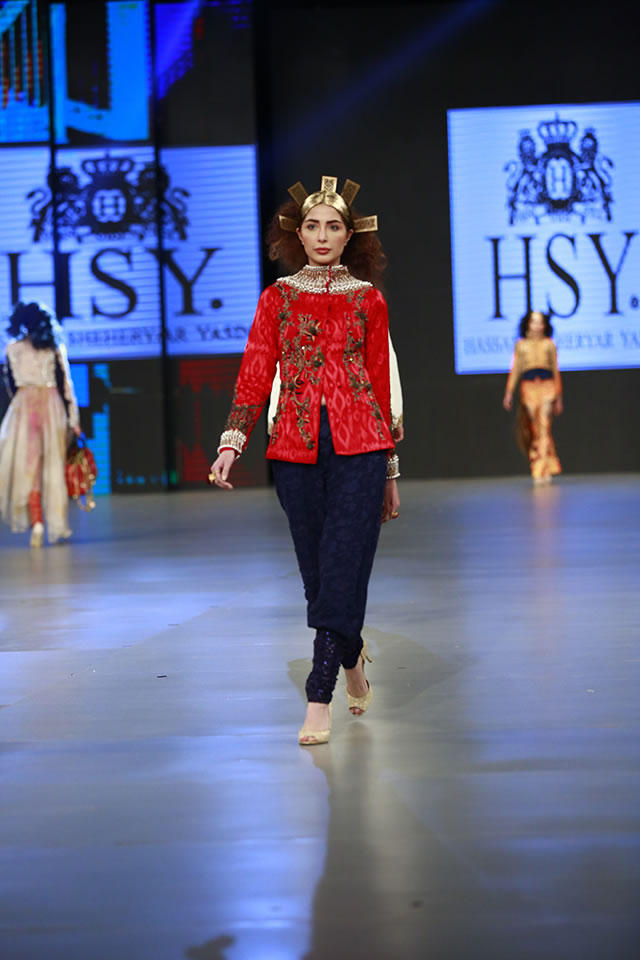 2016 PSFW HSY Dresses Gallery