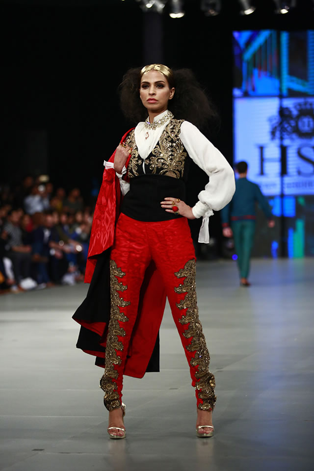 2016 PSFW HSY Latest Collection Images