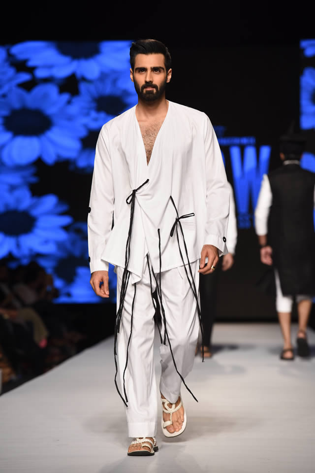 2015 Telenor Fashion Pakistan Week Abdul Samad Collection