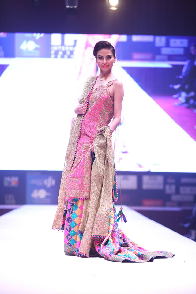 2015 IFF Doha Adnan Pardesy Summer Dresses Picture Gallery