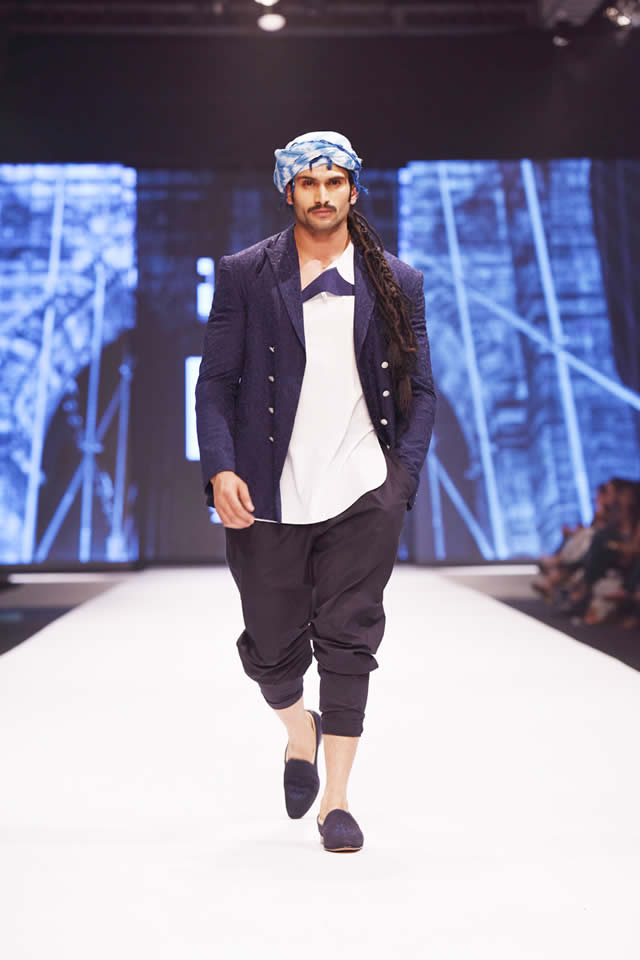 Amir Adnan Collection Fashion Pakistan Week 2016 Pics