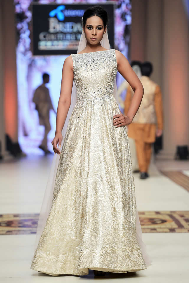 Bridal Salvation Collection TBCW by Ammar Shahid 2014