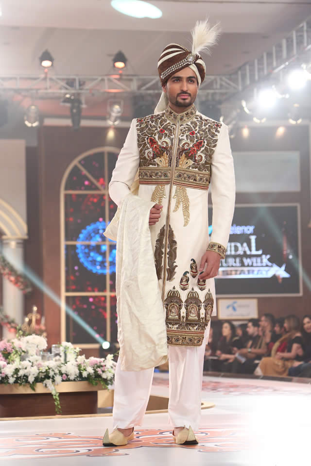 Designer Arsalan Iqbal Dresses Collection 2015