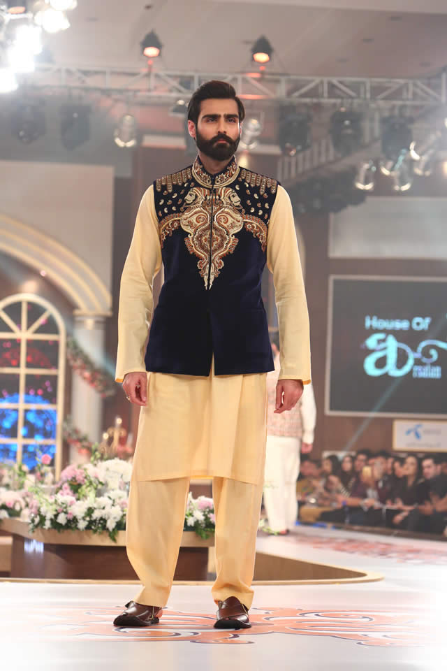 2015 TBCW Arsalan Iqbal Latest Collection Images