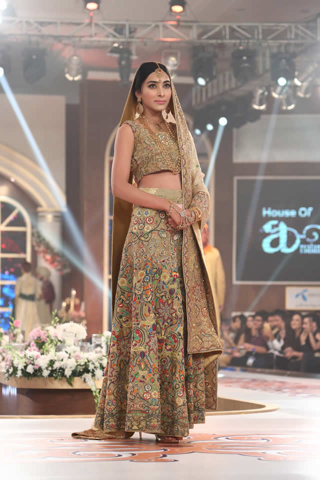 2015 Arsalan Iqbal Dresses Pics