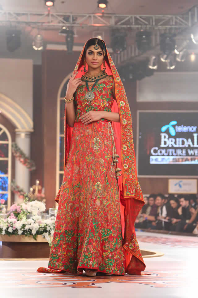2015 TBCW Arsalan Iqbal Dresses Collection Photos