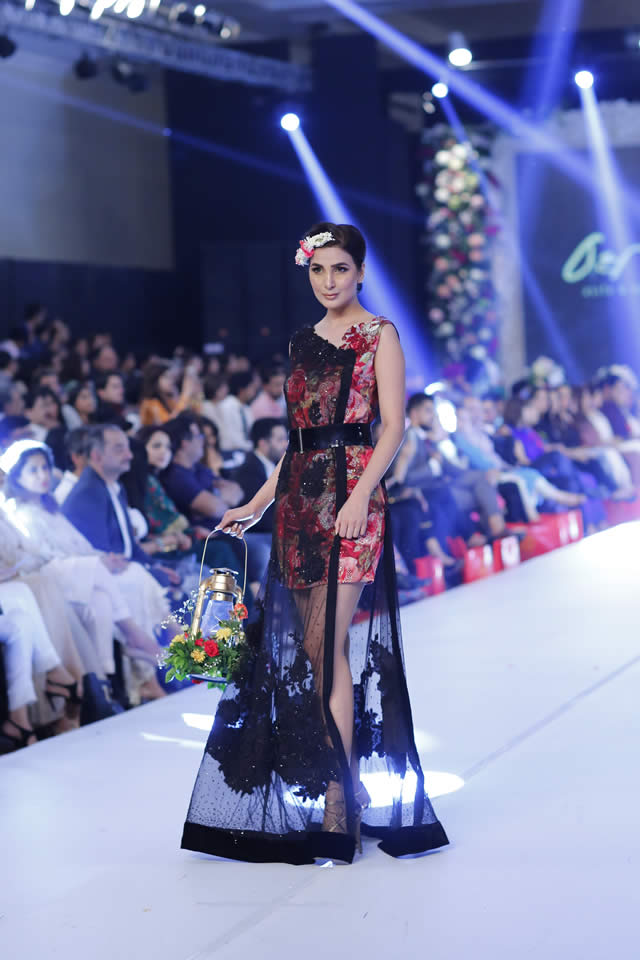 2015 Asifa Nabeel Dresses Pics