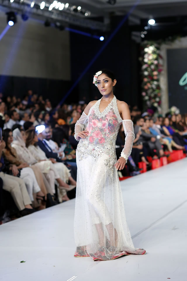 2015 PFDC Loreal Paris Bridal Week Asifa Nabeel Fall/Winter Dresses Picture Gallery