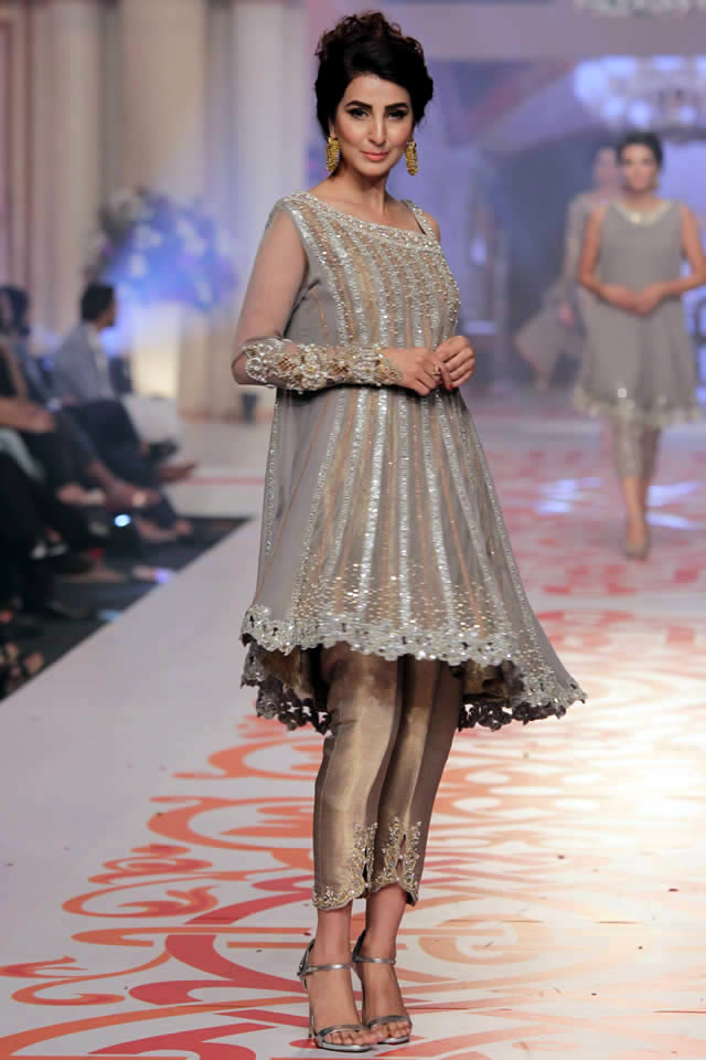 2015 Asifa & Nabeel Dresses Collection Images
