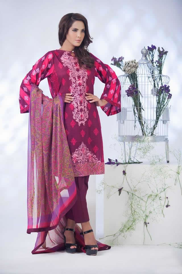 2015 Ayesha Somaya Dresses Collection Images
