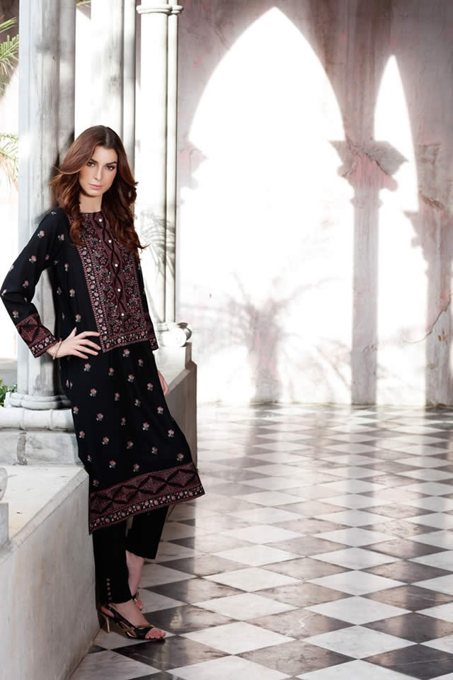 2015 Bareeze Dresses Collection Images