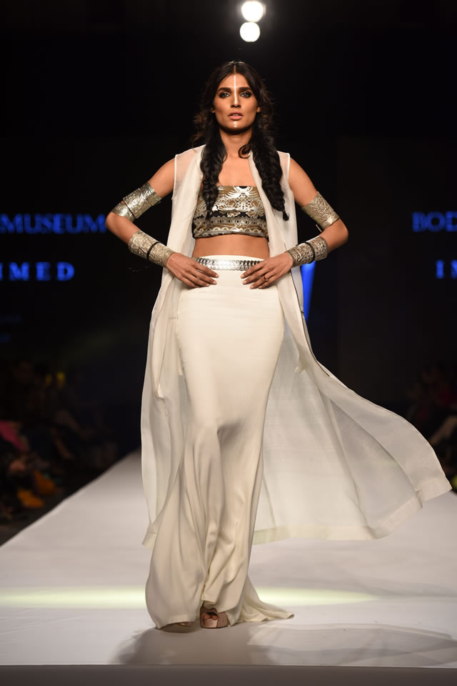 Telenor Fashion Pakistan Week Body Focus Collection Images