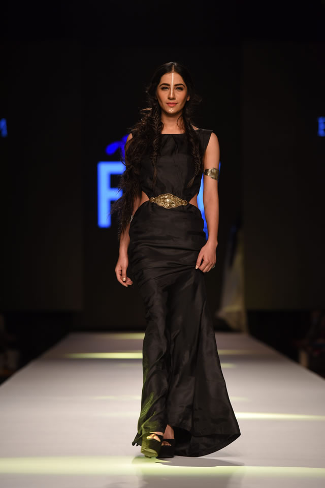 Telenor Fashion Pakistan Week Body Focus Collection Picture Gallery
