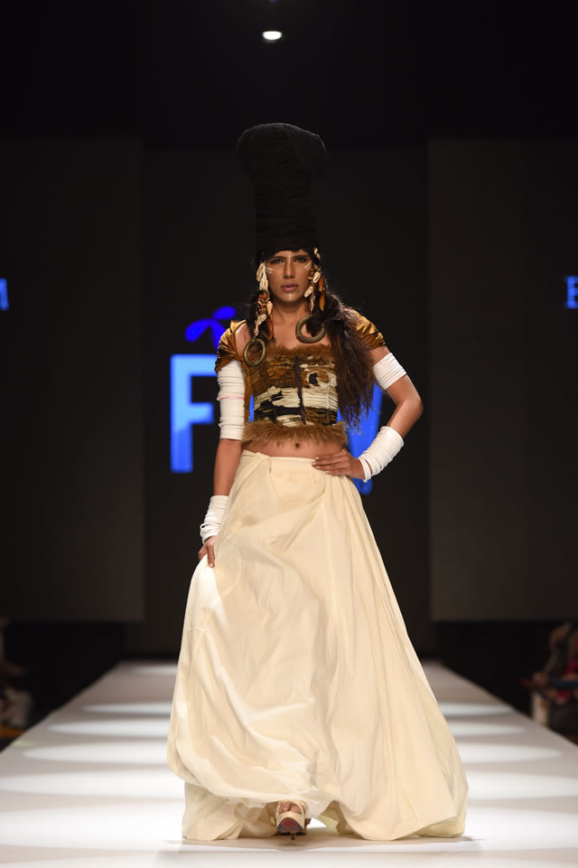 2015 Telenor Fashion Pakistan Week Body Focus Collection Pictures