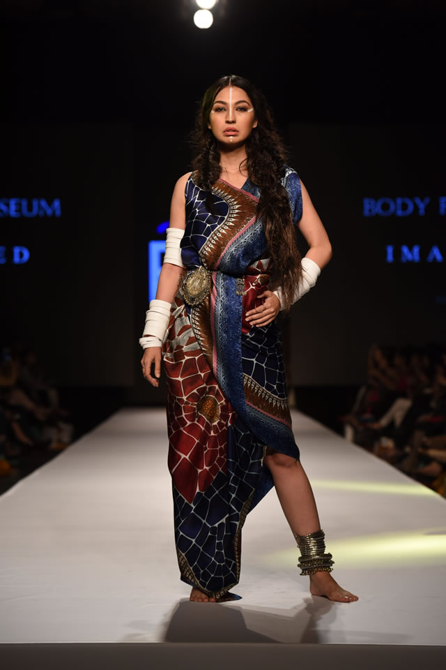 2015 Telenor Fashion Pakistan Week Body Focus Collection Pics