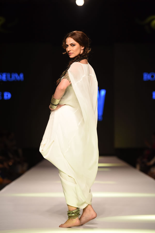 Body Focus Telenor Fashion Pakistan Week collection 2015