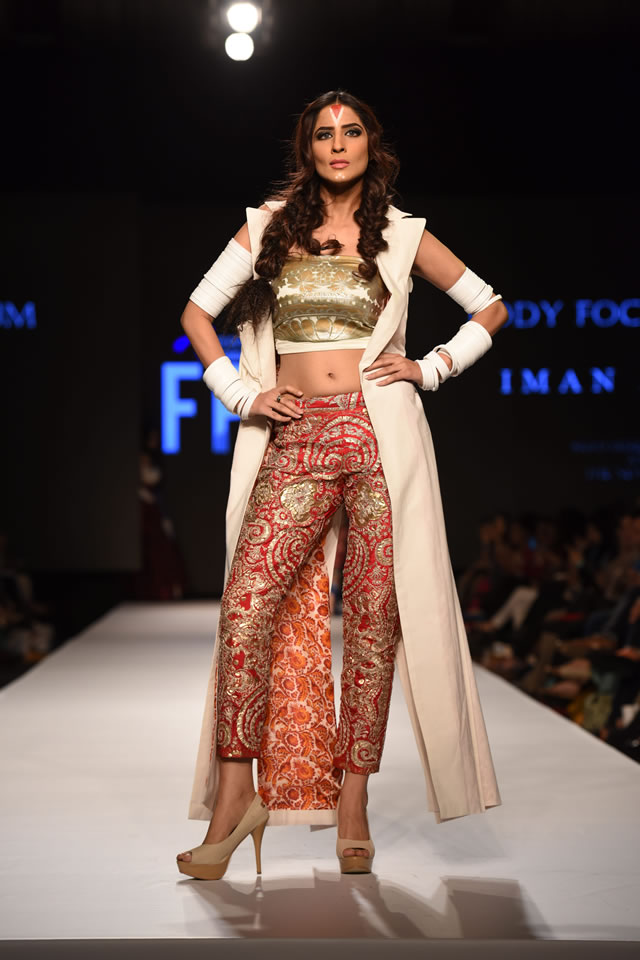 2015 Telenor Fashion Pakistan Week Body Focus Collection Picture Gallery