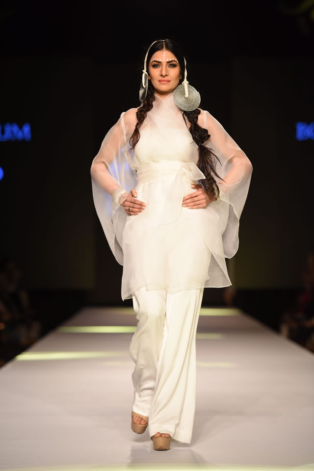 2015 Telenor Fashion Pakistan Week Body Focus Collection