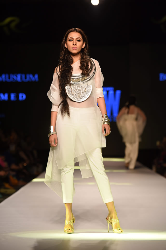 2015 Telenor Fashion Pakistan Week Body Focus Collection