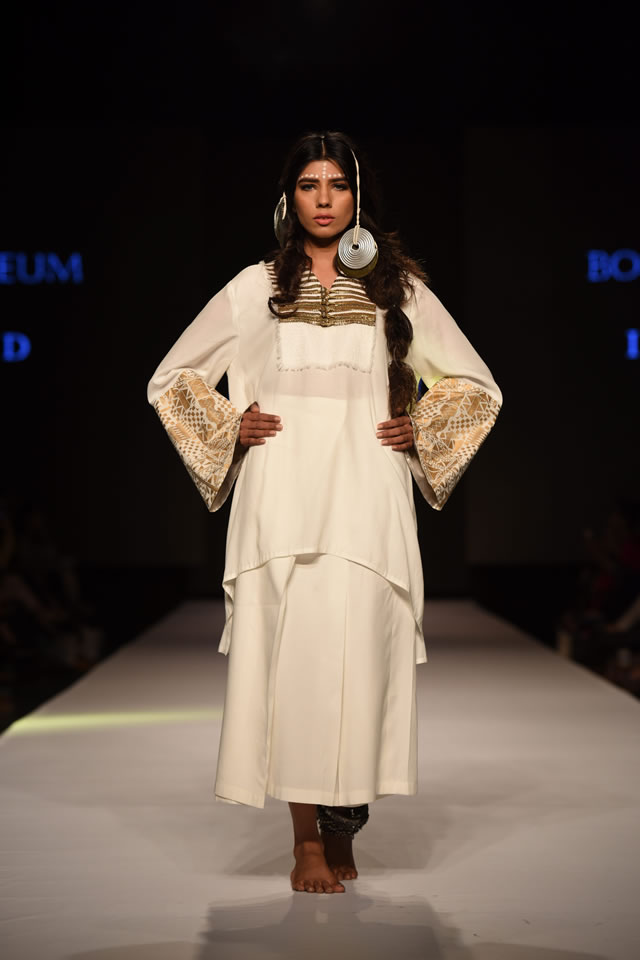 Telenor Fashion Pakistan Week Body Focus Collection