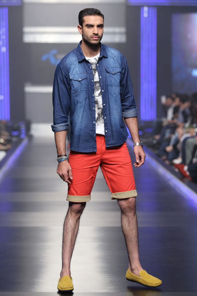Telenor Fashion Weekend 2015 Breakout Spring Collection